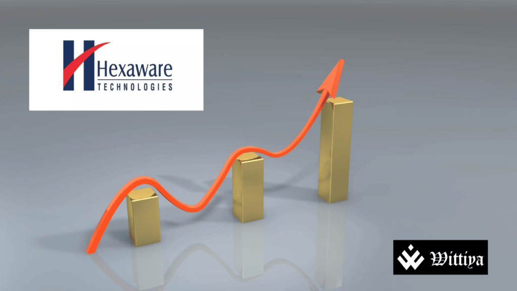 Hexaware Technologies logo for upcoming IPO price band, GMP, and more details