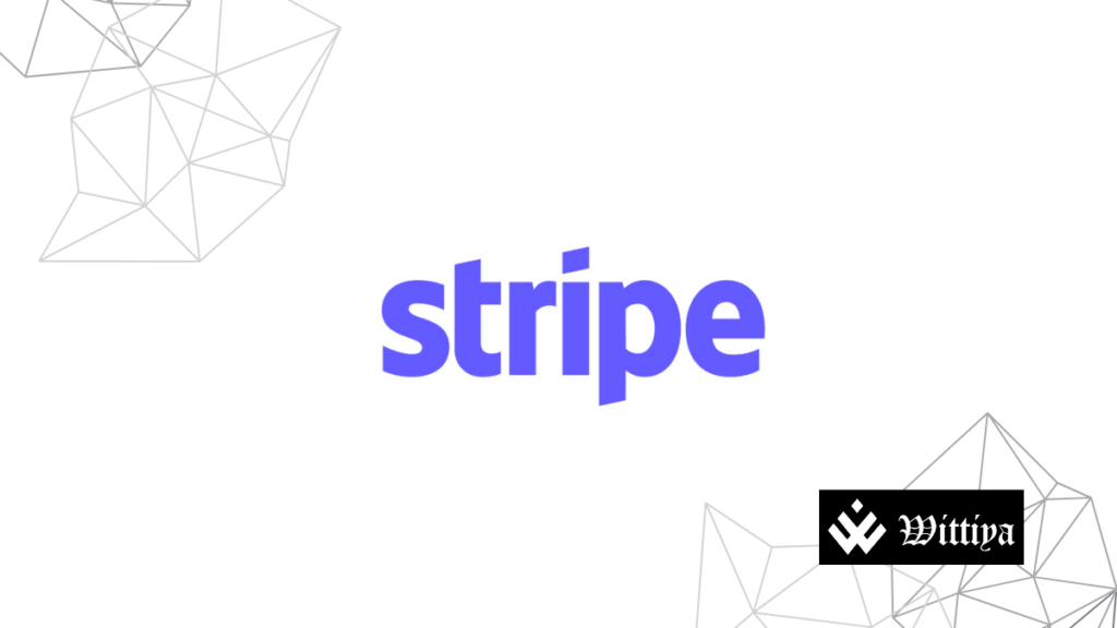 Stripe logo representing the fintech company's $85B valuation in an employee share sale.