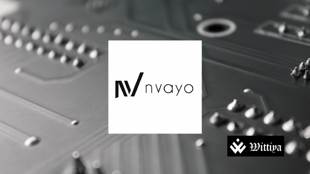 Nvayo Limited logo representing customer concerns over fund recovery after insolvency.