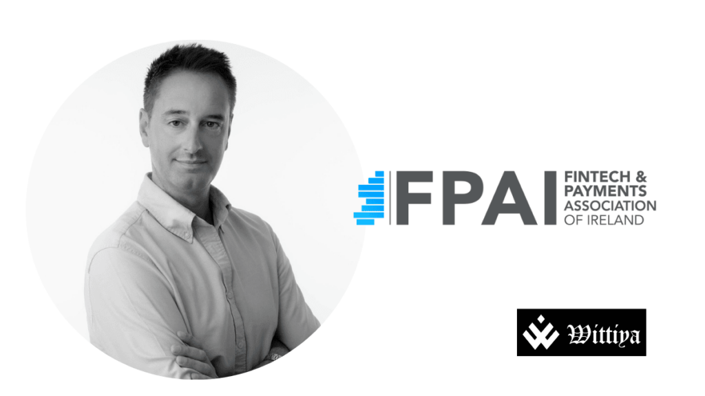 FPAI and Square logos alongside a photo representing the appointment of Square’s European division as the new chair.