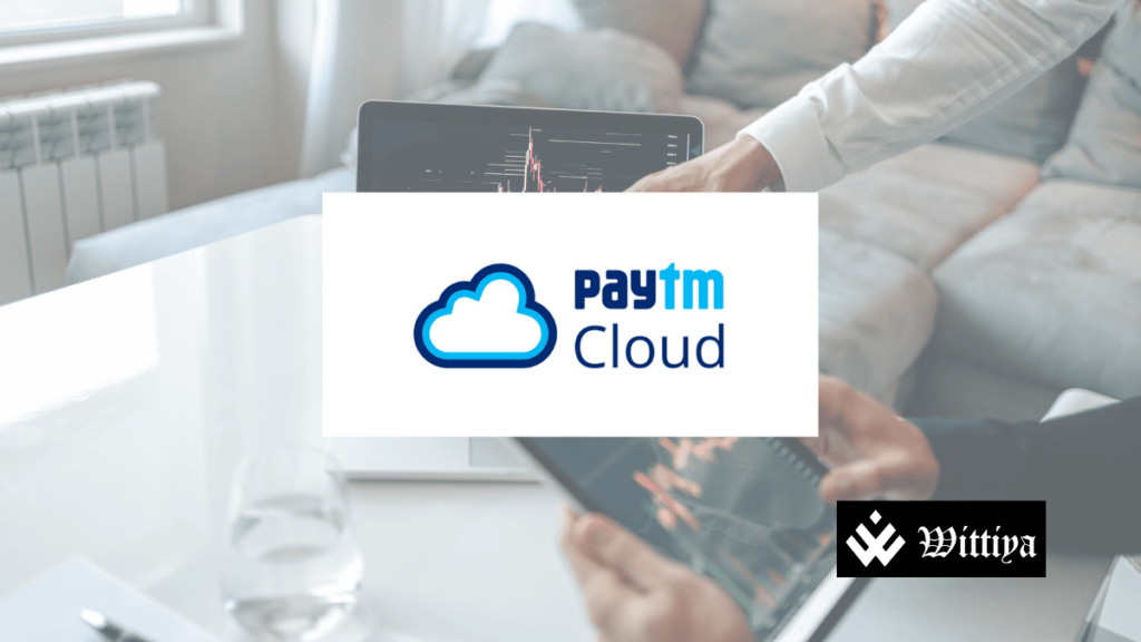 Paytm Cloud logo representing its strategic expansion in the US fintech industry.