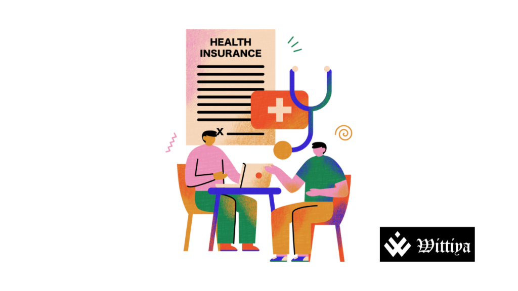 A young professional reviewing insurance documents, symbolizing the increase in claims among India’s workforce, as per the Policybazaar report.
