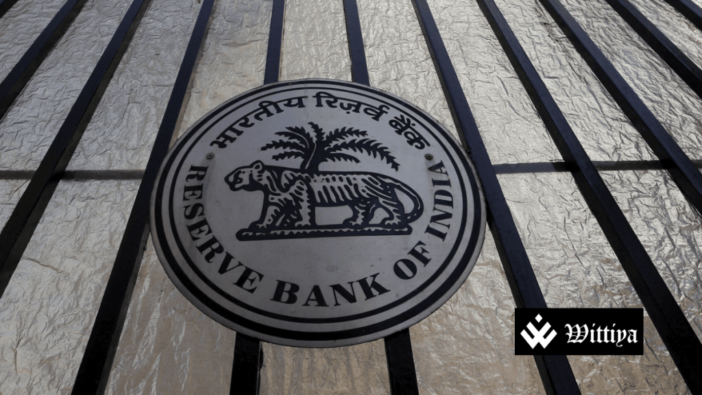 RBI logo representing the central bank’s rate cut decisions and their impact on India’s urban economy.