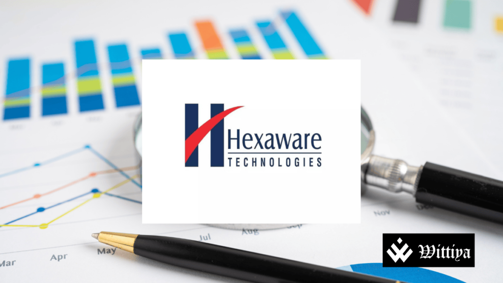 Hexaware Technologies logo announcing upcoming IPO subscription opening next week