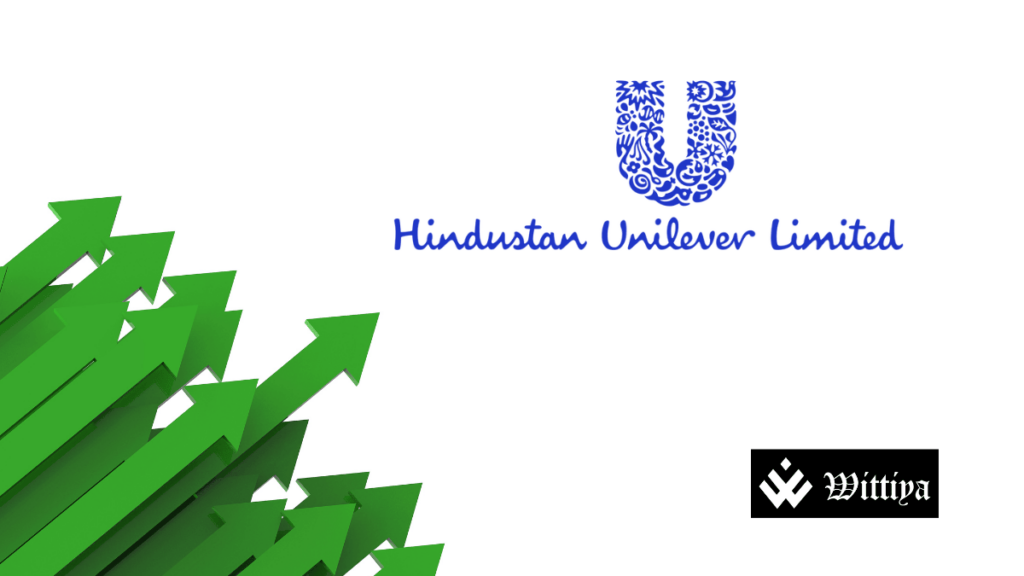Hindustan Unilever logo symbolizing its role in the unexpected stock market decline on March 10.