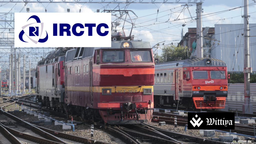 Railway stocks surge with Economic Survey 2025 expansion plans