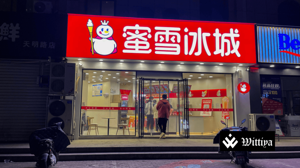Mixue’s journey from a college startup to a global beverage powerhouse.