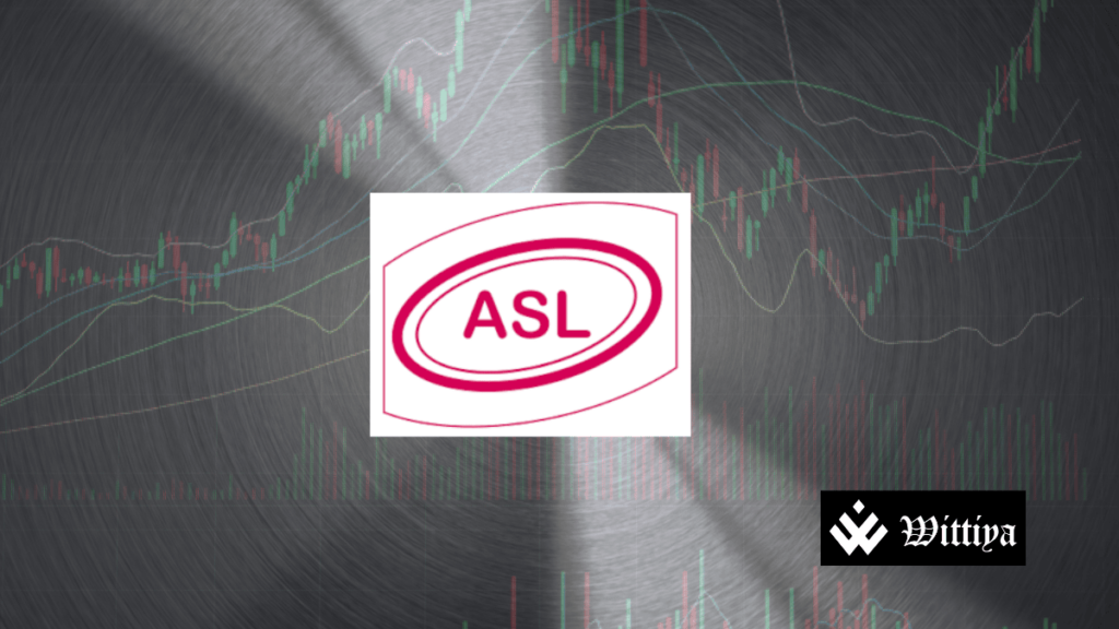 Adishakti Loha and RSD Finance logos with EGM announcement for February