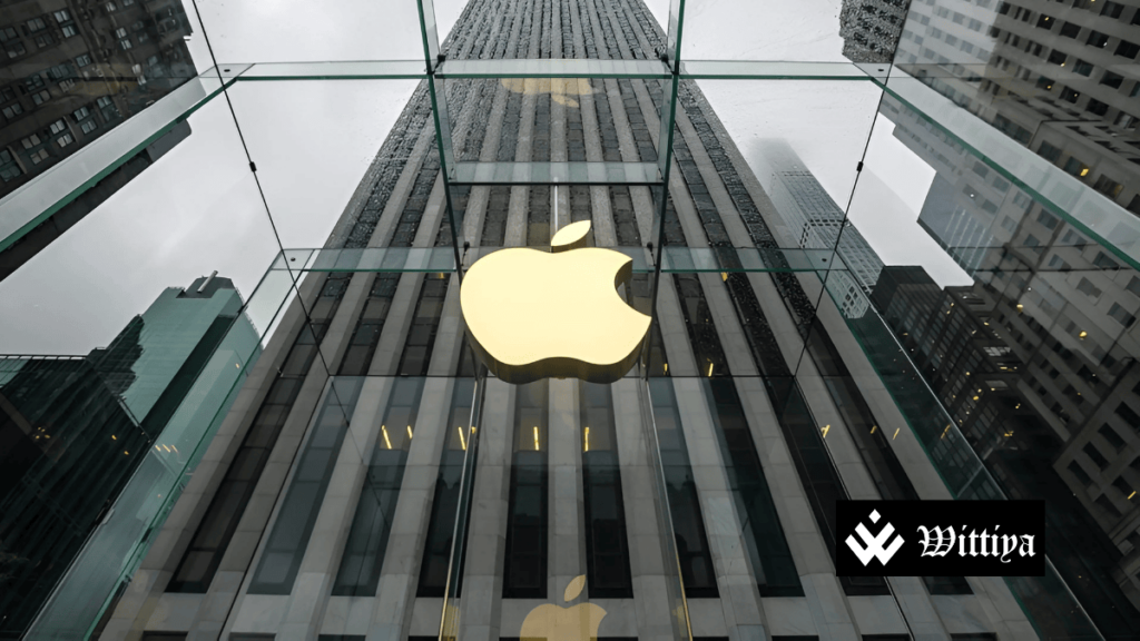 Apple announces a $500 billion US investment plan to drive AI innovation and job creation.
