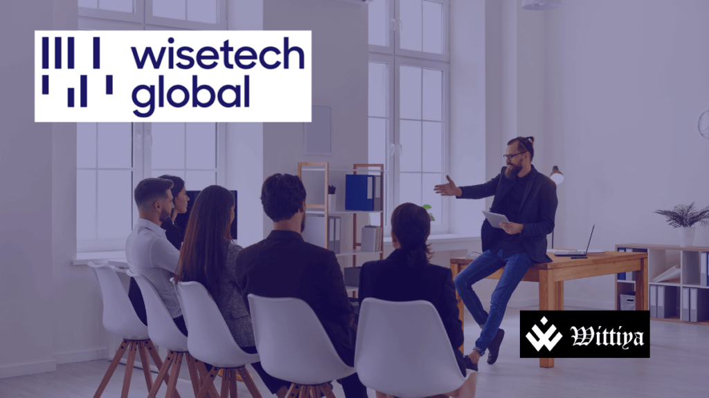 Image depicting Australia's WiseTech Global amidst a leadership dispute that has triggered a stock decline.