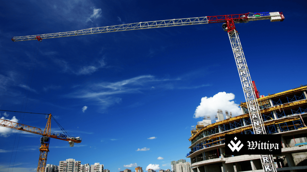 Indian Infrastructure Investment Trust announces income distribution, financial growth concept.