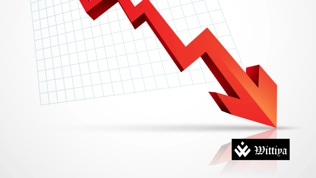 Indian stock market volatility raising concerns of a 2008-like financial crisis.