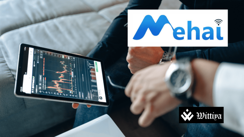 Stock split announcements by Mehai Technology, Shalimar Agencies, and Shangar Decor in India.
