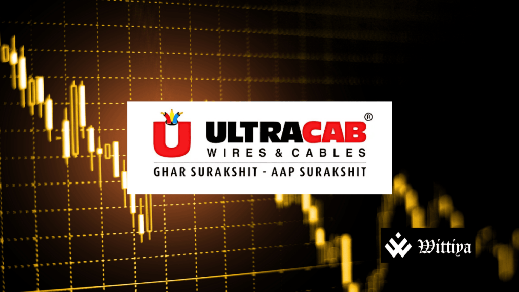 Company logo highlighting a ₹10 crore order secured from Adani Group.