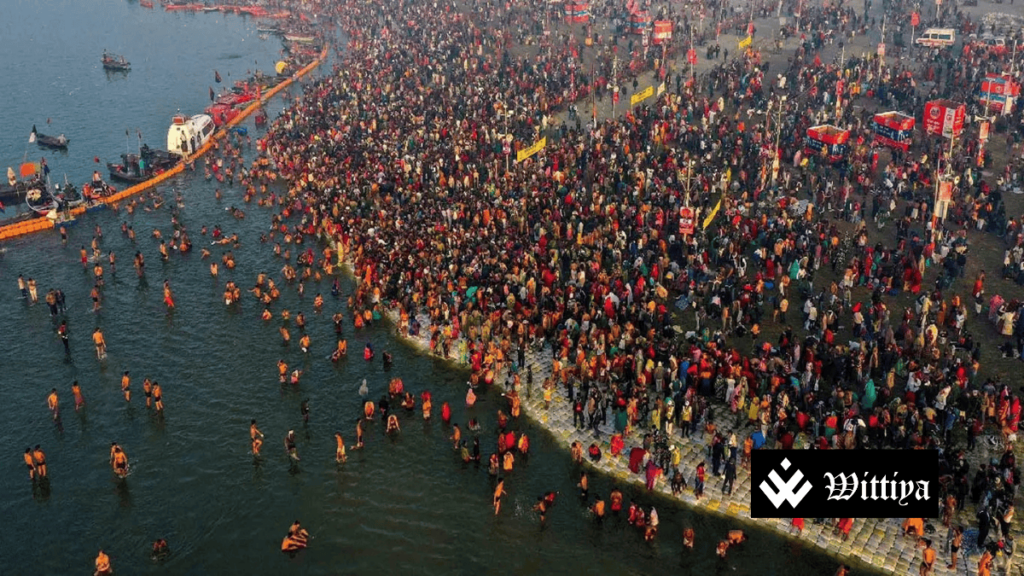 Maha Kumbh 2025 boosts spiritual startups, driving massive growth and profits.