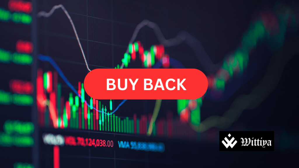 Stock buybacks as a strategic tool for Indian companies' growth and value creation.