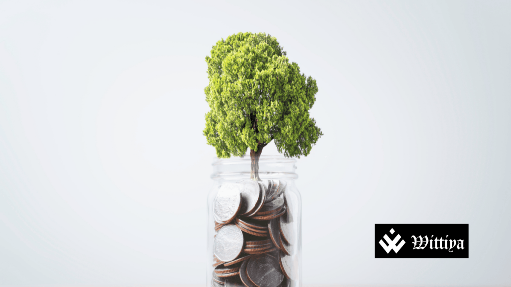 Logo of a small-cap stock trading below ₹100, symbolizing its exceptional performance.