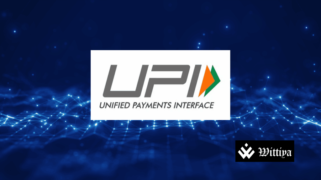 UPI logo representing the acquisition of a BNPL company by a next-gen UPI credit provider for market expansion.