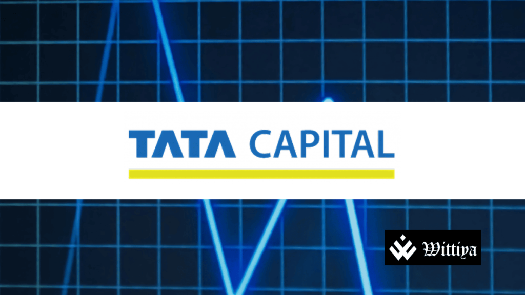 Tata Capital logo symbolizing its groundbreaking $2B IPO and market impact.