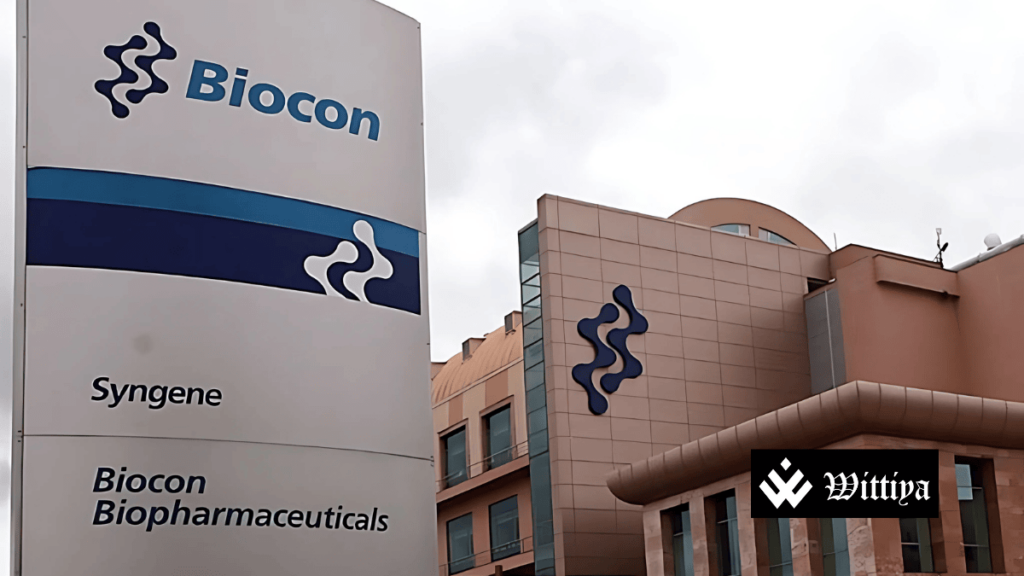 Biocon plans to launch biosimilars IPO by March 2026
