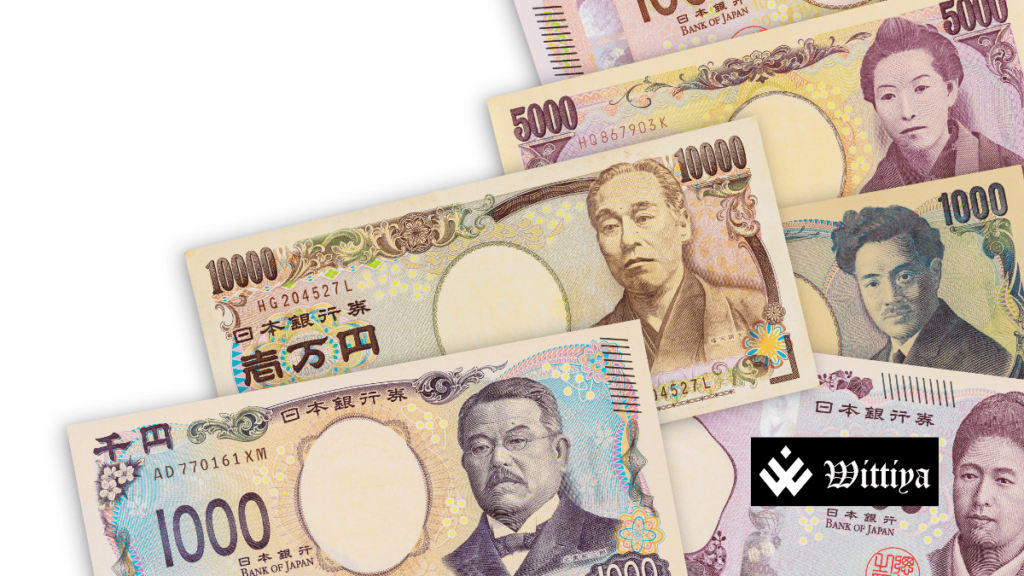 Shanghai skyline with currency notes, symbolizing its rise as the top billionaire city in the Hurun Global List.