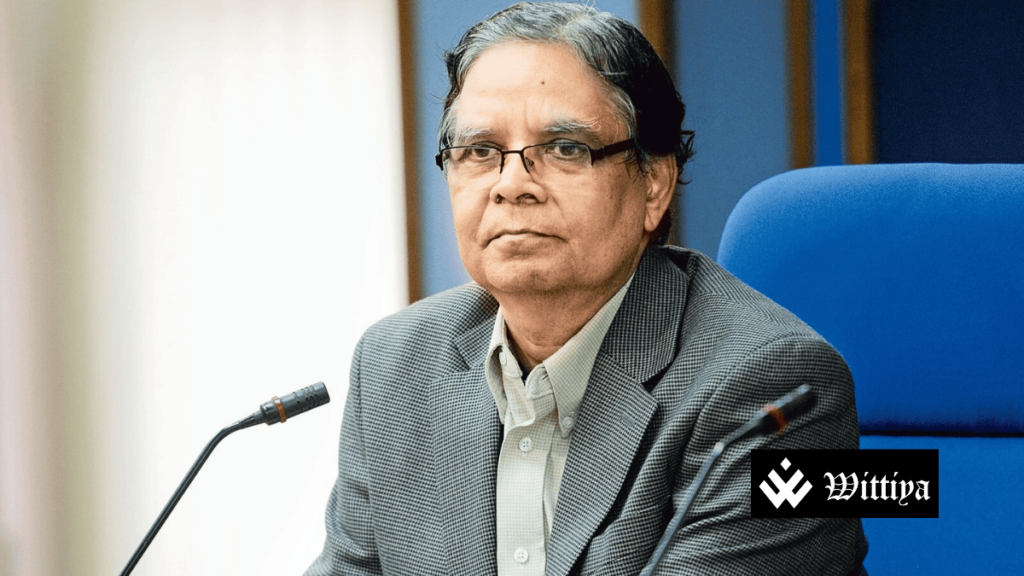 Indian economist Arvind Panagariya discusses India's path to economic greatness.