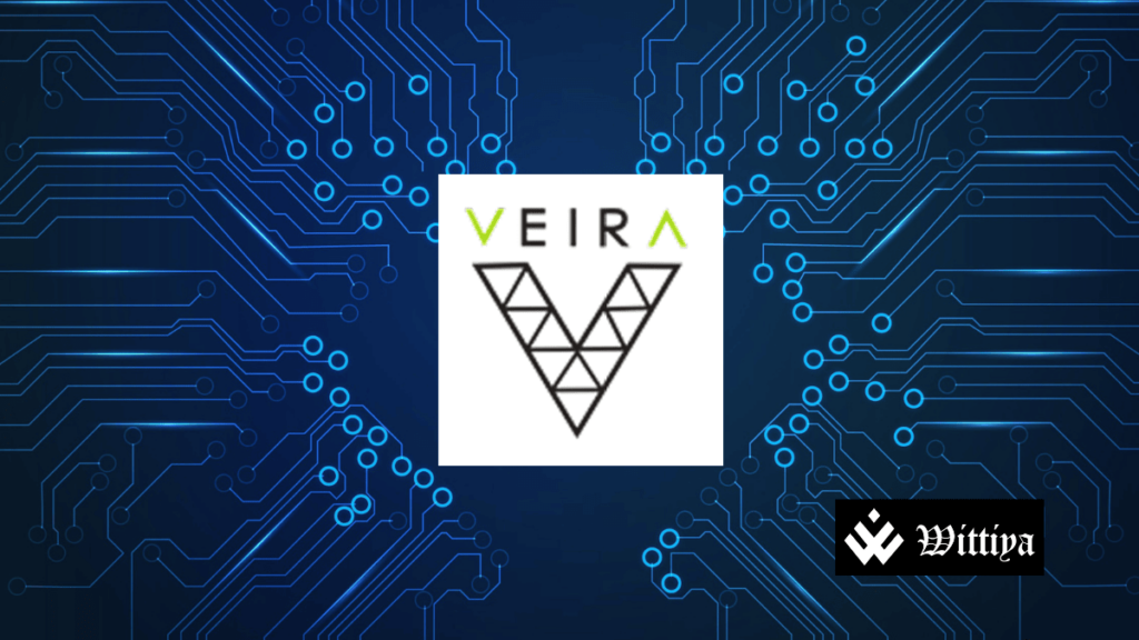 Veira Electronics’ ₹130 Crore Pre-IPO Move Reshapes India’s Tech Industry Veira Electronics logo symbolizing its bold ₹130 crore pre-IPO move reshaping India's tech industry.