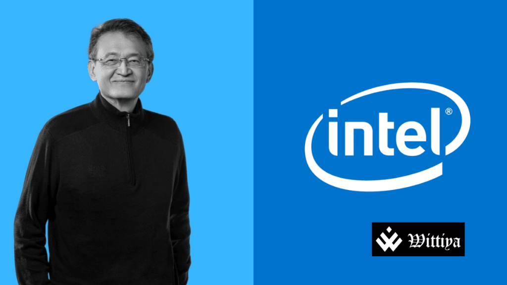 Lip-Bu Tan, a visionary leader, shaping Intel’s future with strategic innovation.