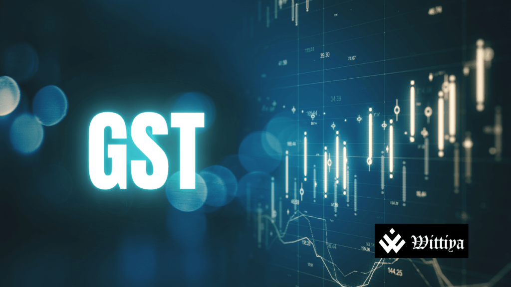 Ujaas Energy logo with GST notice and legal concerns