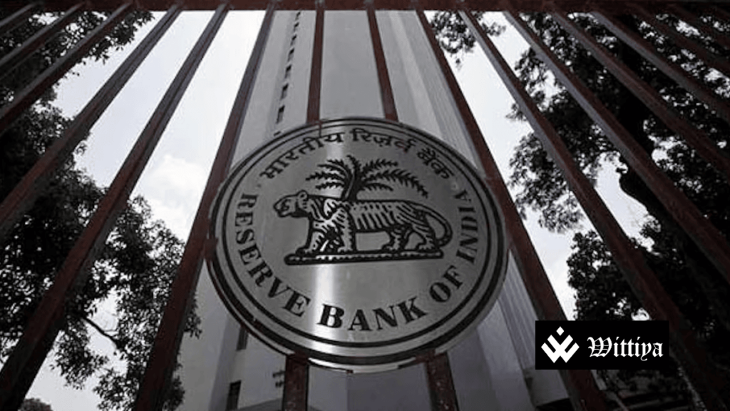 Image of the RBI headquarters or logo symbolizing new guidelines to restrict banks from imposing foreclosure charges.