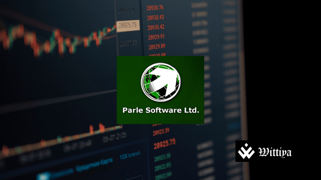 Parle Industries logo representing its upcoming board meeting on March 15 to strengthen leadership.