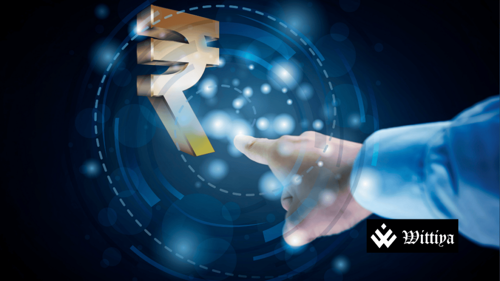 Indian corporate dividend announcement for investors