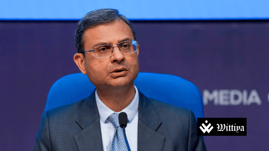 RBI Governor addressing fintechs, symbolizing a pivotal meeting on digital payment reforms.