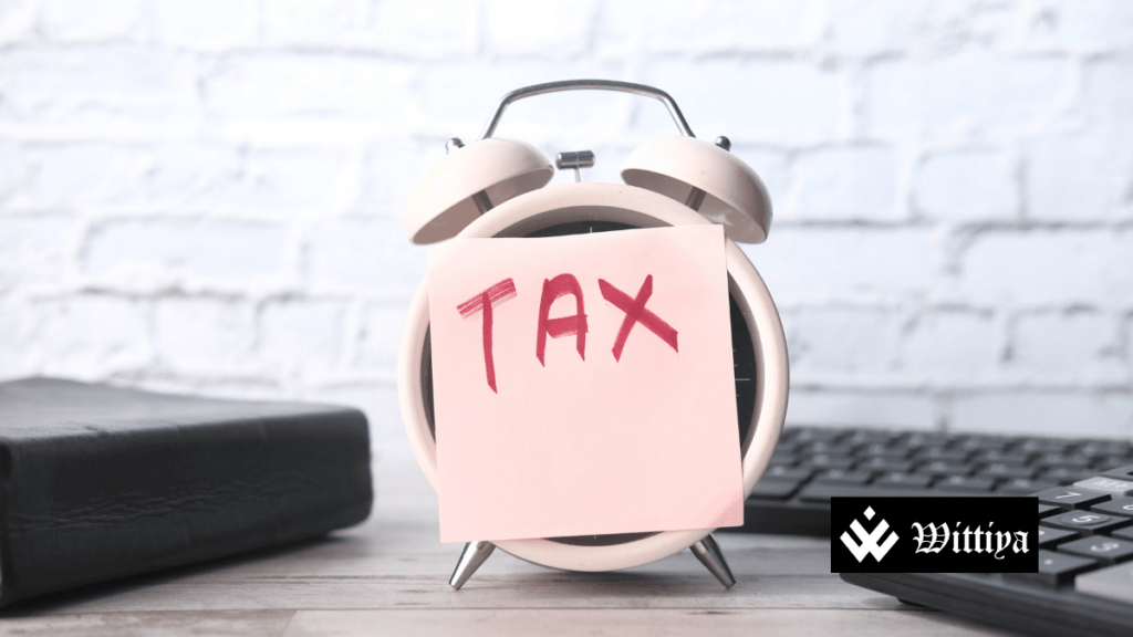 Indian government budget documents with tax relief symbols, symbolizing income tax relief measures for the middle class in Union Budget 2025-26.