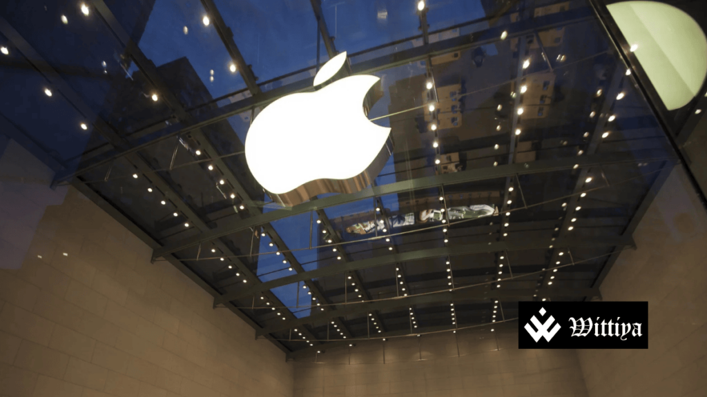 Apple fined $162 million in France for alleged market abuse.