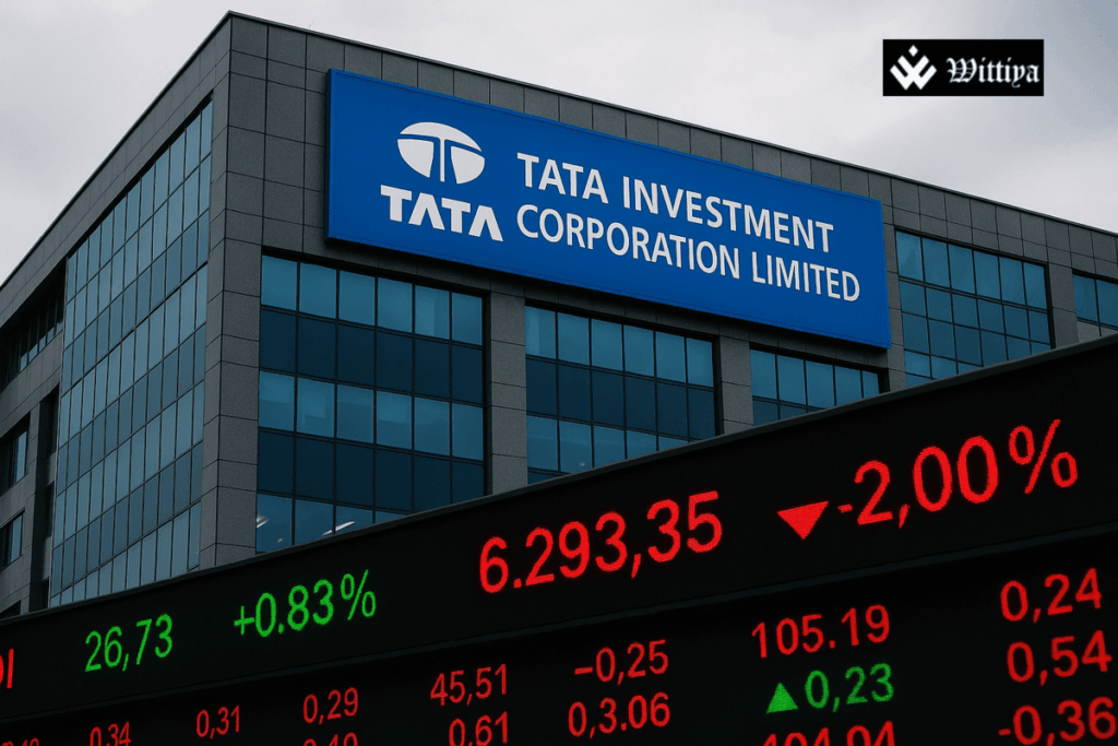 TATA Announces ₹27 Dividend Despite 38 Percent Profit Decline