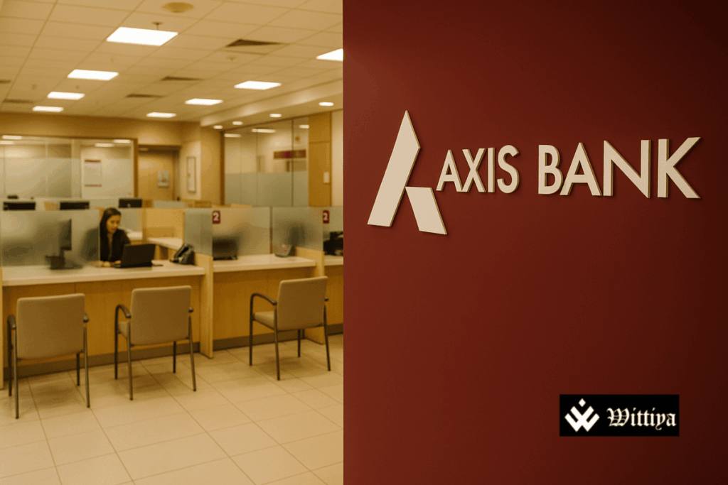 Axis Bank Prepares for Q4 Results as Market Momentum Stays Strong