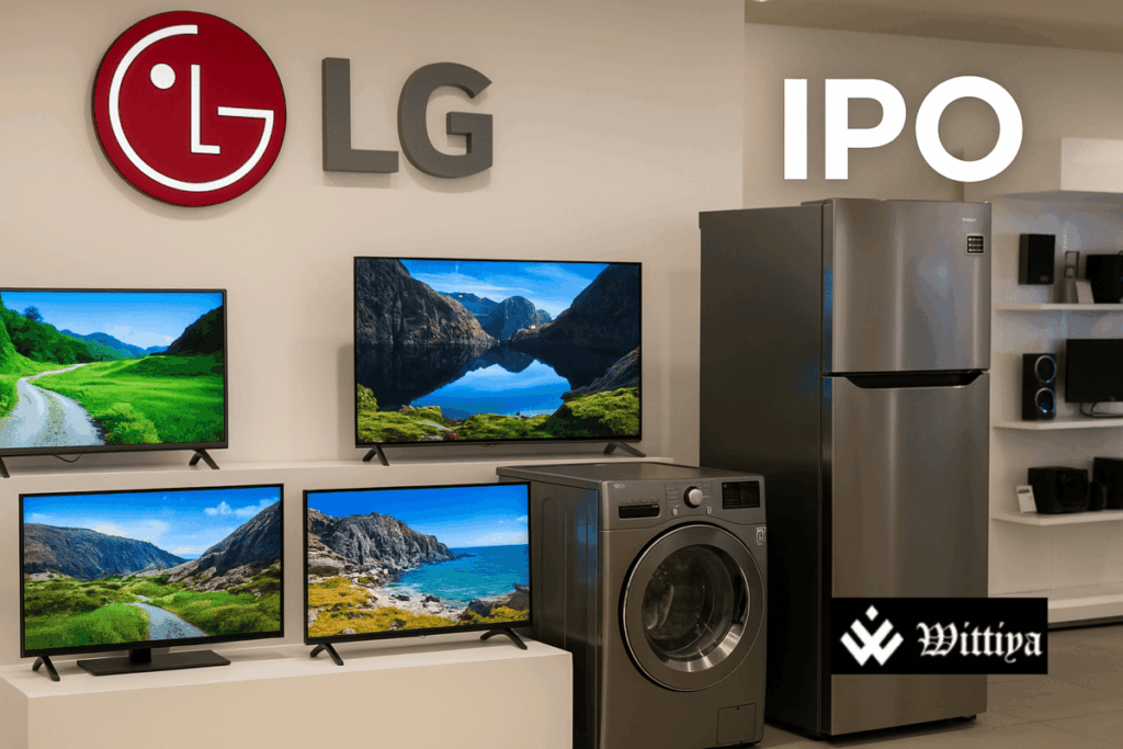 LG Electronics Delays India IPO Due to Market Volatility and Valuation Concerns