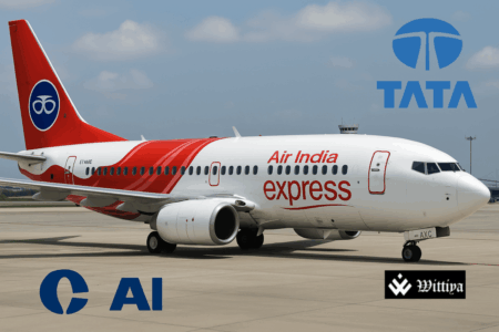 Nipun Aggarwal appointed as Chairman of Air India Express, succeeding Campbell Wilson
