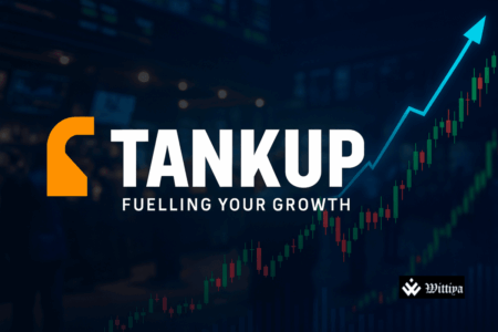 Tankup Engineers logo for oversubscribed IPO in 2025