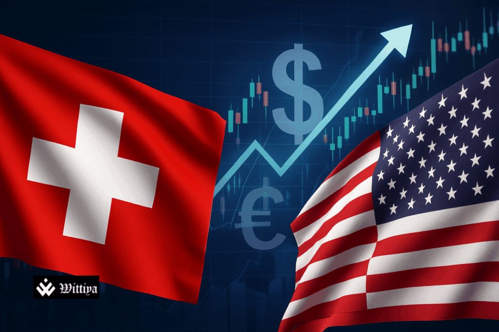 Swiss Franc and trade barriers impacting Swiss economy