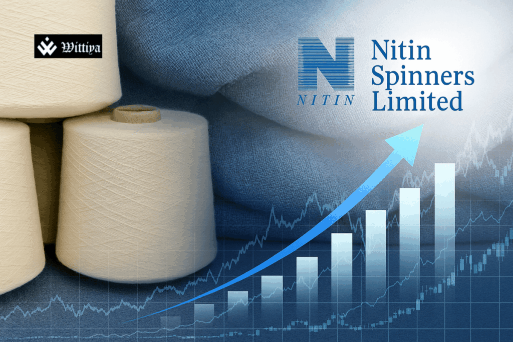 Nitin Spinners Ltd. Board meeting announcement for FY 2024-25 financial results and dividend review