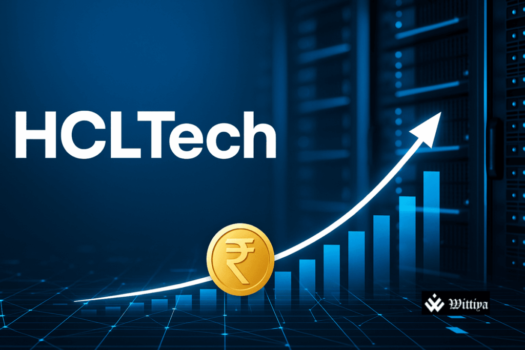 HCL Technologies announces ₹18 interim dividend after strong Q4 FY25 performance