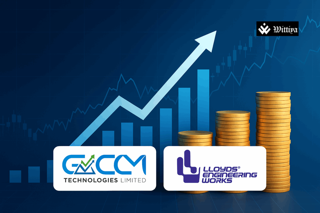 GACM Technologies announces ₹42.33 crore rights issue offering 42.33 crore equity shares at ₹1 each​
