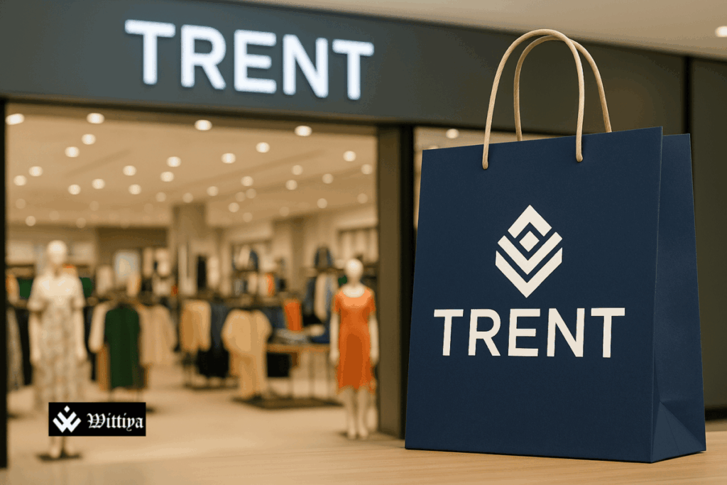 Trent Ltd announces ₹5 per share dividend, marking a 500% payout for FY2024–25