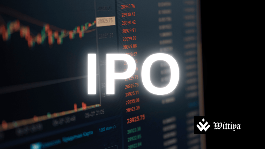 Dr. Agarwal’s Health Care logo with IPO documents, symbolizing the delay in the company’s IPO listing to February 4.