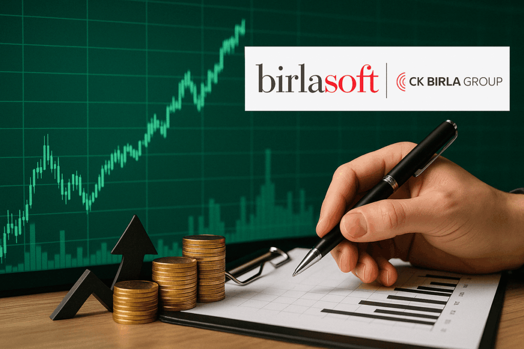 Birlasoft Shares Surge Over 4 Percent After NSE F&O Ban Removal