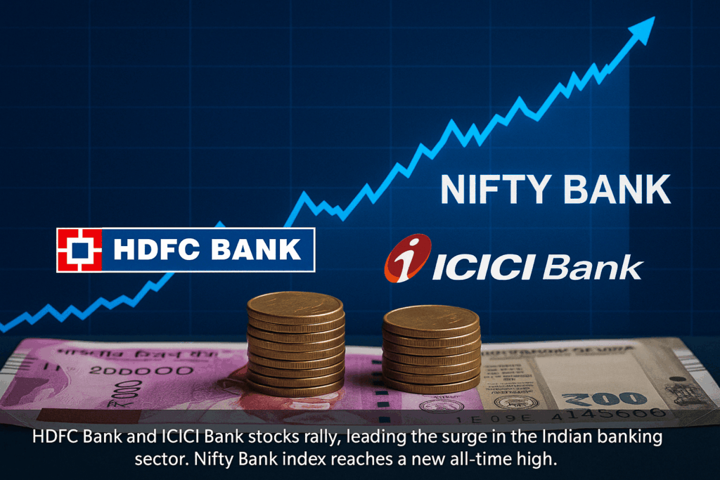 India's Banking Sector Achieves New Milestones with Record High Performance