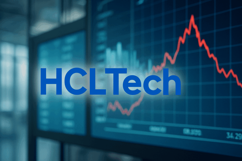 HCL Technologies Q4 Results Indicate 6 Percent Decline in Net Profit Quarter-on-Quarter