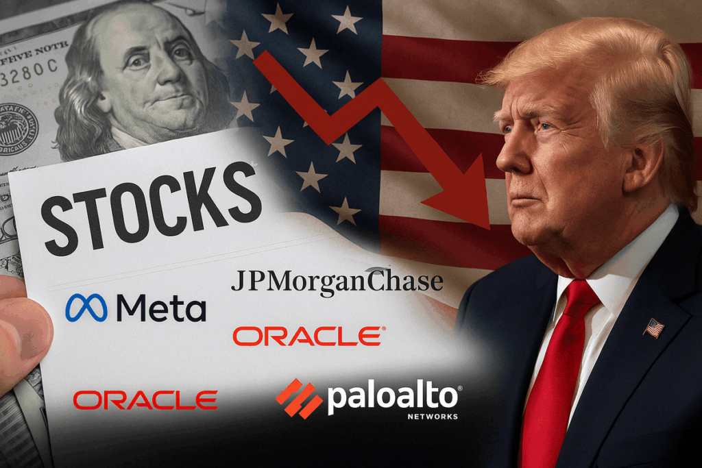 Top Executives Sold Shares Before Trump’s Tariffs Triggered US-China Trade War